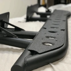 Step Edition Bolt On Rock Sliders For 2010-2024 Toyota 4Runner 20 Step Edition Bolt On Rock Sliders For 2010-2024 Toyota 4Runner -Car Parts Shop 4runner rock sliders 09