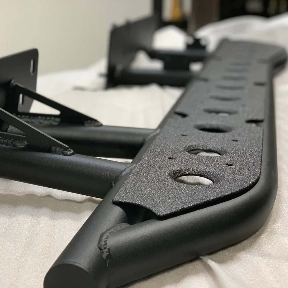 Step Edition Bolt On Rock Sliders For 2010-2024 Toyota 4Runner 10 Step Edition Bolt On Rock Sliders For 2010-2024 Toyota 4Runner - Image 9