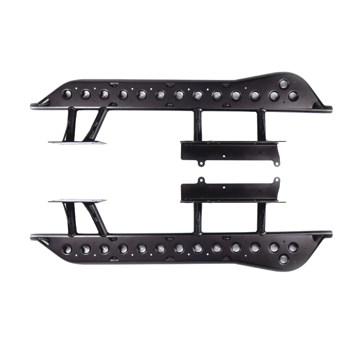 Step Edition Bolt On Rock Sliders For 2010-2024 Toyota 4Runner 12 Step Edition Bolt On Rock Sliders For 2010-2024 Toyota 4Runner - Image 11