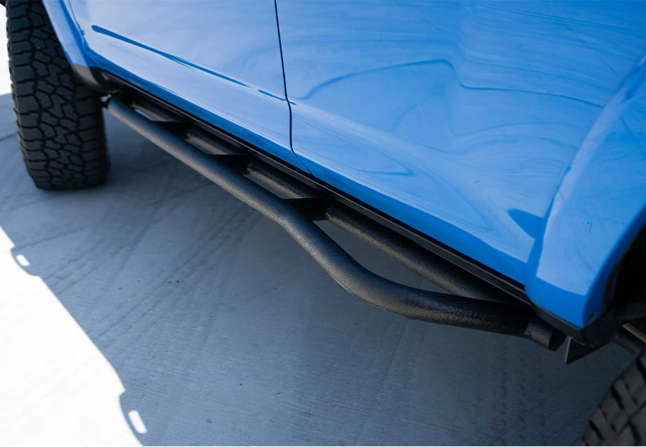 Trail Edition Bolt On Rock Sliders For 2010-2024 Toyota 4Runner 5 Trail Edition Bolt On Rock Sliders For 2010-2024 Toyota 4Runner - Image 3