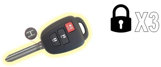 N2 Designs Remote Start Kit H-Key Manual For 2016-2023 Toyota Tacoma 5 N2 Designs Remote Start Kit H-Key Manual For 2016-2023 Toyota Tacoma - Image 3