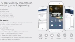 Add-On Smart Phone Module For Unlimited Range Vehicle Control (USA/CAN) -4G/LTE 22 Add-On Smart Phone Module For Unlimited Range Vehicle Control (USA/CAN) -4G/LTE -Car Parts Shop 56b4ef bda0b51ade604c2e9f07eb882175494a mv2