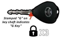 N2 Designs Remote Start Kit G-Key For 2010-2019 Toyota 4Runner -Car Parts Shop 56b4ef e99e7550d75742ae8139d1ff20e7bdc2 mv2