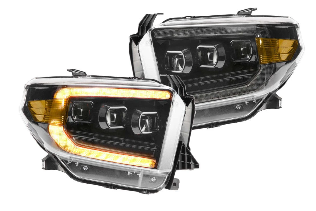 TOYOTA TUNDRA (14-21): XB LED HEADLIGHTS 4 TOYOTA TUNDRA (14-21): XB LED HEADLIGHTS - Image 2