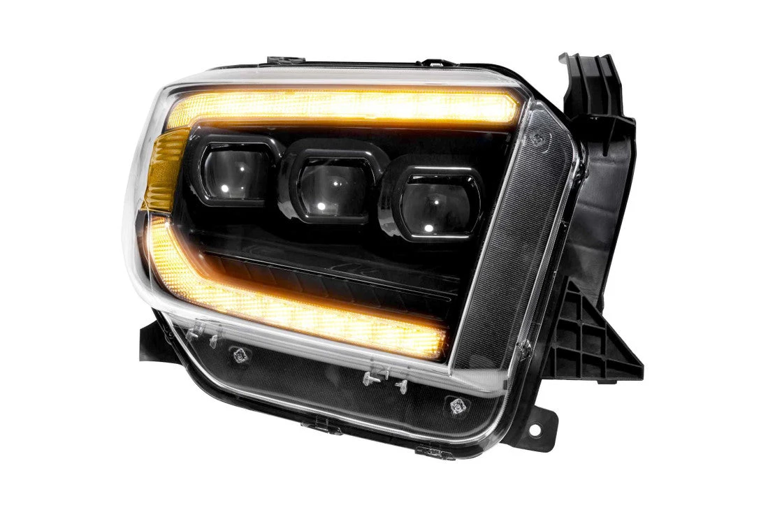 TOYOTA TUNDRA (14-21): XB LED HEADLIGHTS 6 TOYOTA TUNDRA (14-21): XB LED HEADLIGHTS - Image 4