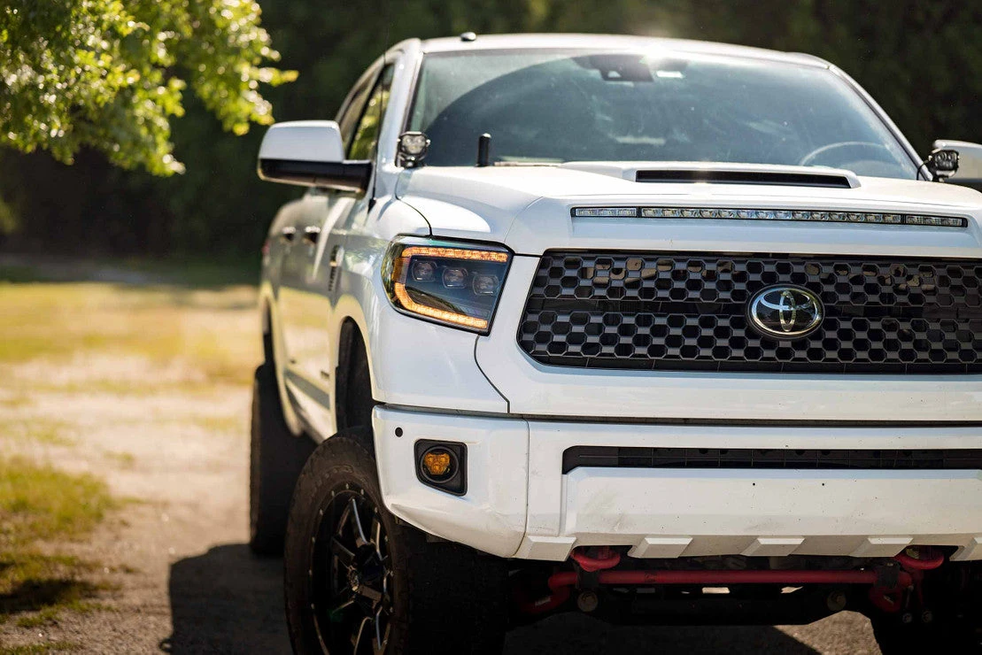 TOYOTA TUNDRA (14-21): XB LED HEADLIGHTS 8 TOYOTA TUNDRA (14-21): XB LED HEADLIGHTS - Image 6