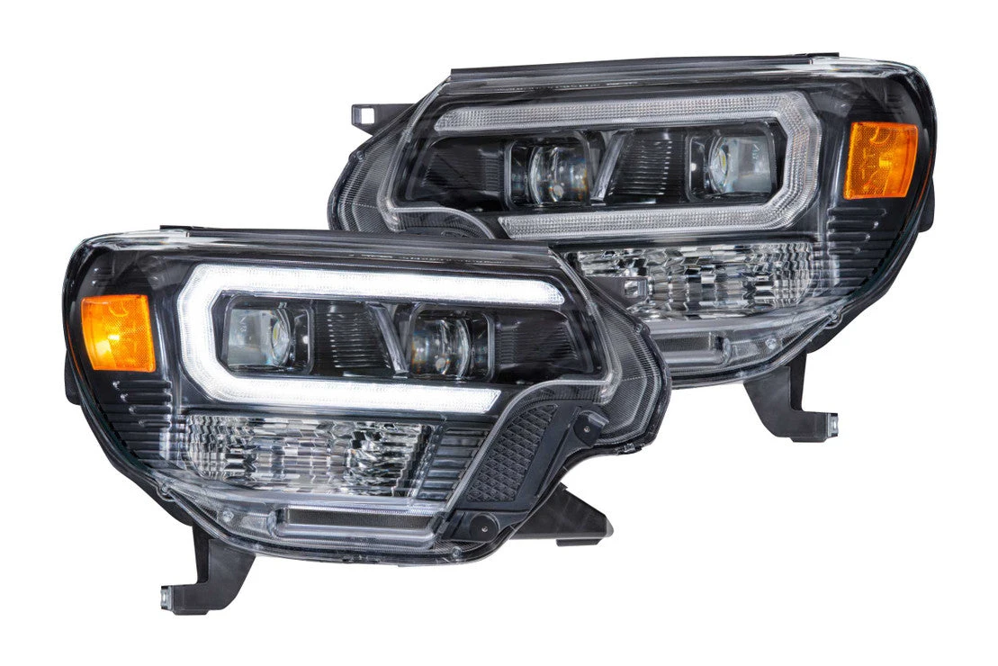 TOYOTA TACOMA (12-15): XB HYBRID LED HEADLIGHTS 7 TOYOTA TACOMA (12-15): XB HYBRID LED HEADLIGHTS - Image 5