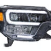 TOYOTA TACOMA (12-15): XB HYBRID LED HEADLIGHTS 1 TOYOTA TACOMA (12-15): XB HYBRID LED HEADLIGHTS -Car Parts Shop 61699.12 15 Tacoma XB Hybrid Headlights.040