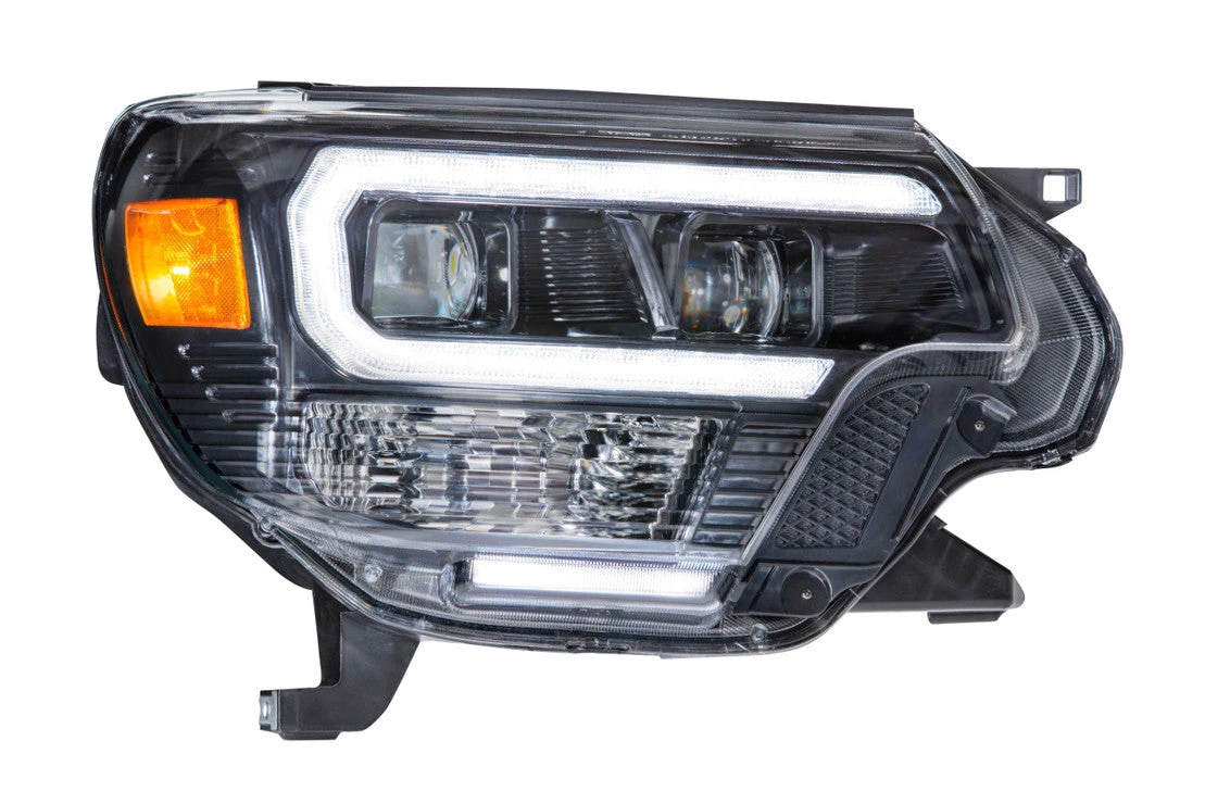 TOYOTA TACOMA (12-15): XB HYBRID LED HEADLIGHTS 3 TOYOTA TACOMA (12-15): XB HYBRID LED HEADLIGHTS