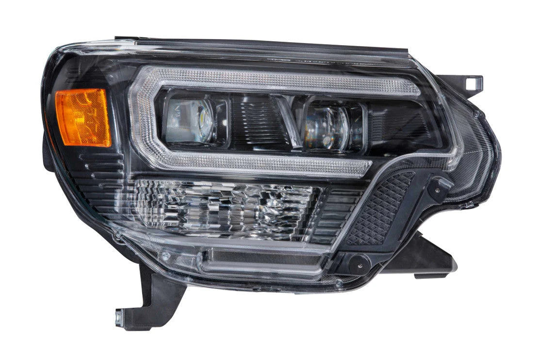 TOYOTA TACOMA (12-15): XB HYBRID LED HEADLIGHTS 6 TOYOTA TACOMA (12-15): XB HYBRID LED HEADLIGHTS - Image 4