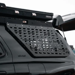 T4R 6th Gen Exterior Window Molle Panel For 2025+ Toyota 4Runner