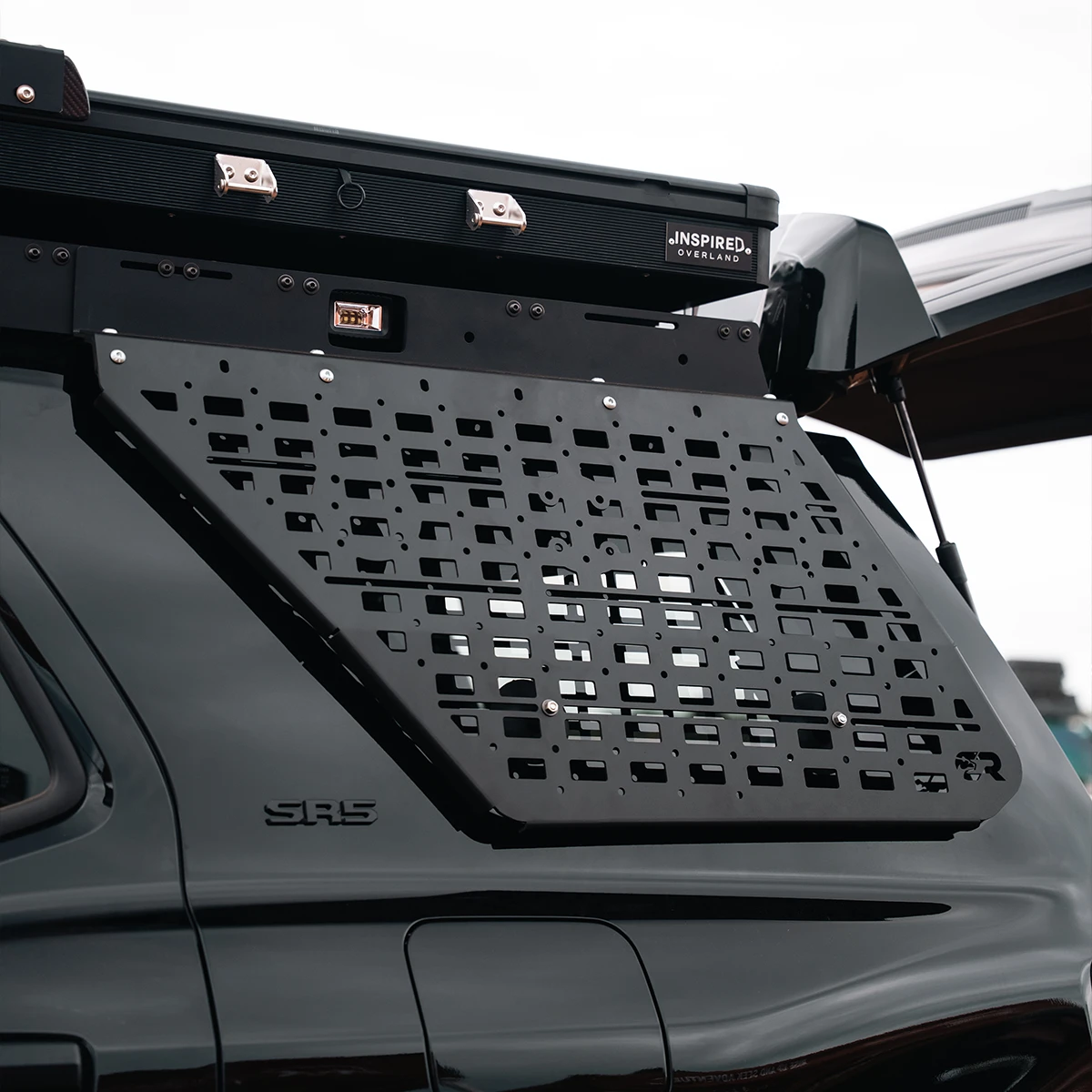 T4R 6th Gen Exterior Window Molle Panel For 2025+ Toyota 4Runner 3 T4R 6th Gen Exterior Window Molle Panel For 2025+ Toyota 4Runner