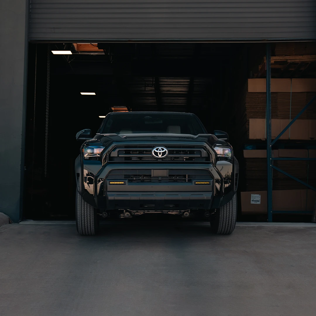 Fog Light Replacement Kit For 2025+ 4Runner 7 Fog Light Replacement Kit For 2025+ 4Runner - Image 5