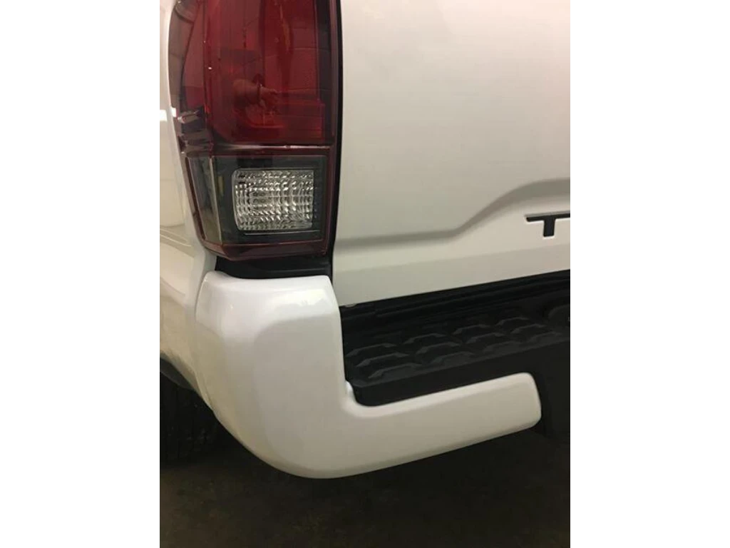 Rear Bumper Cover Set Fits 2016-2023 Toyota Tacoma 11 Rear Bumper Cover Set Fits 2016-2023 Toyota Tacoma - Image 9