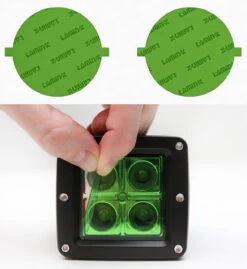 Toyota 4Runner Round (2014+) Fog Light Covers -Car Parts Shop 8844 source 1581532236