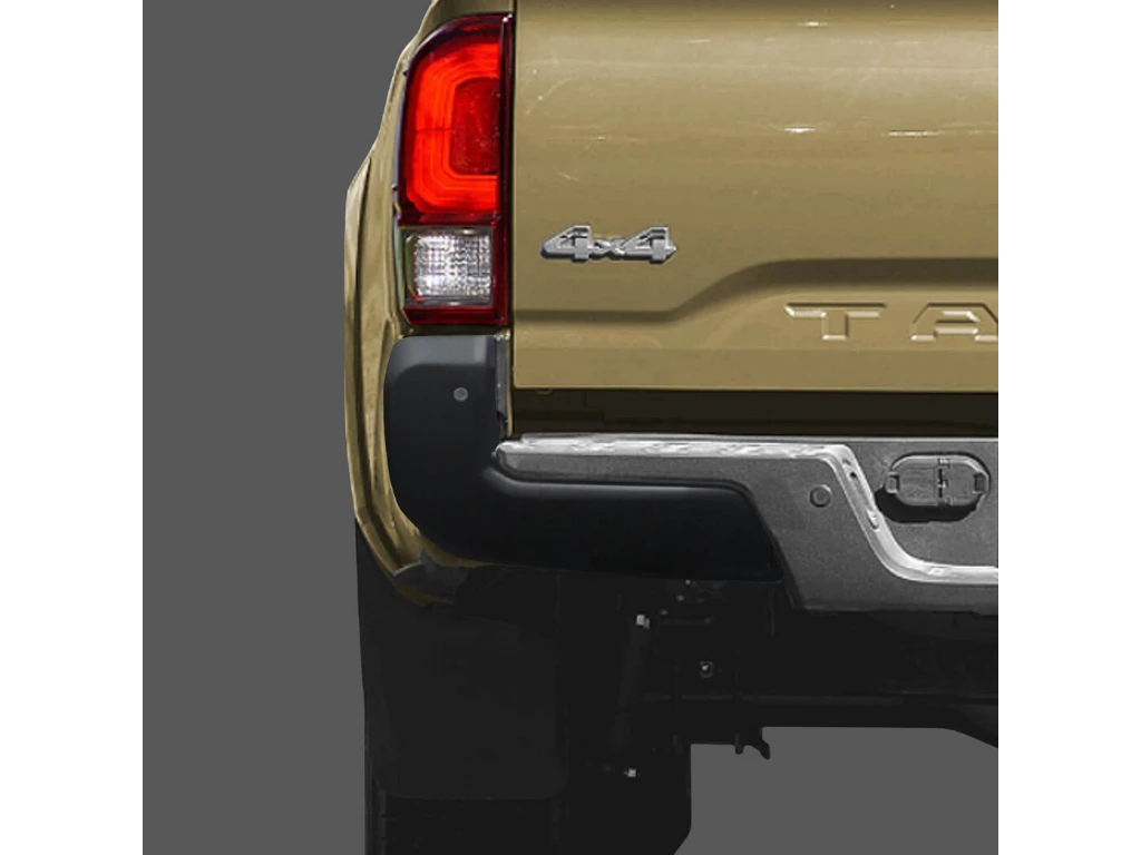 Rear Bumper Cover Set Fits 2016-2023 Toyota Tacoma 12 Rear Bumper Cover Set Fits 2016-2023 Toyota Tacoma - Image 10
