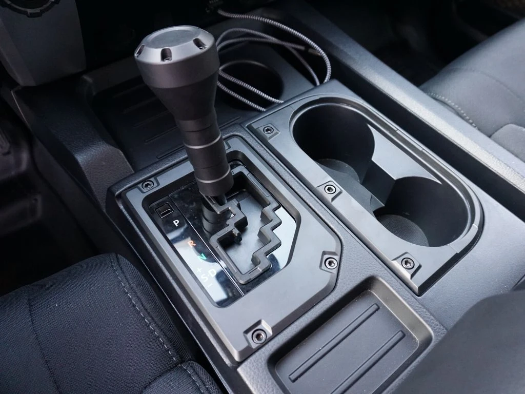 Shift Gate Trim Ring (2014+ Tundra) AJT Design 6 Shift Gate Trim Ring (2014+ Tundra) AJT Design - Image 4