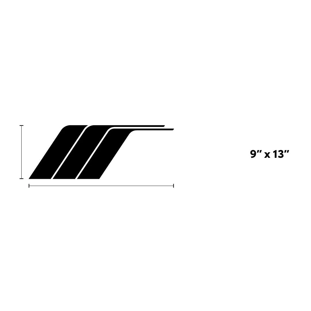 Universal Retro Side Stripes 20 Universal Retro Side Stripes - Image 18