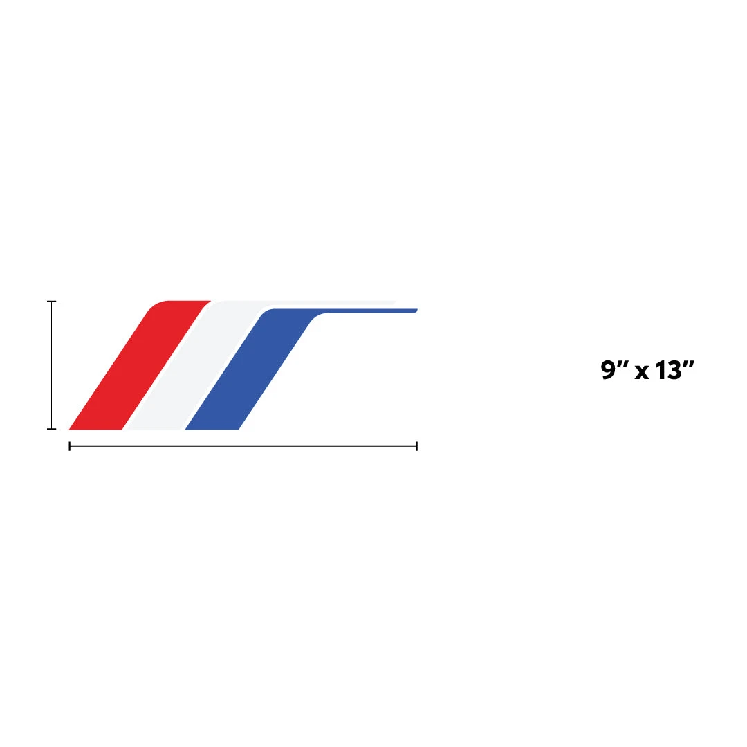 Universal Retro Side Stripes 17 Universal Retro Side Stripes - Image 15