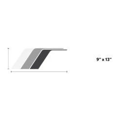 Universal Retro Side Stripes 34 Universal Retro Side Stripes -Car Parts Shop 9inch Trevor