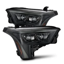 22-24 Toyota Tundra/Sequoia LUXX-Series LED Projector Headlights