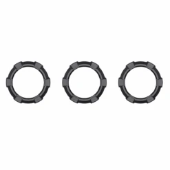 V2 Climate + Drive Mode Knobs (2024+ Tacoma / 2025+ 4Runner) - BLACK -Car Parts Shop AJT 0002 SKU 00794