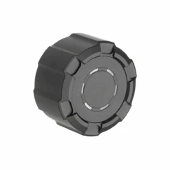 V2 Radio Knob + Drive Mode Knob + Climate Knobs (2024+ Tacoma / 2025+ 4Runner) - BLACK -Car Parts Shop AJT 0009 SKU 00795