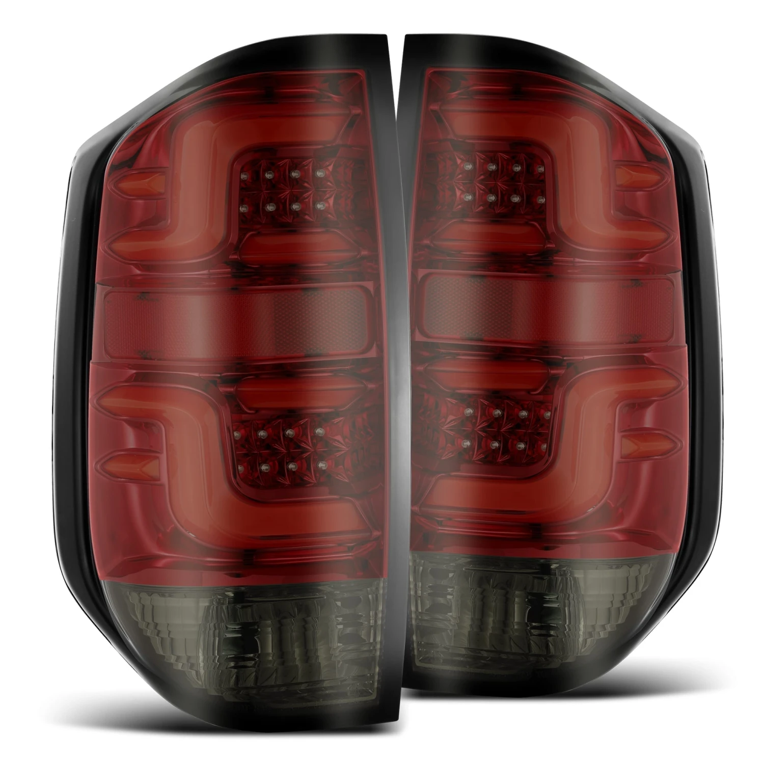 PRO-Series LED Tail Lights Fits 2014-2021 Toyota Tundra 4 PRO-Series LED Tail Lights Fits 2014-2021 Toyota Tundra - Image 2