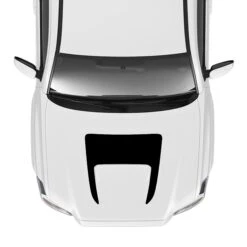2016+ Tacoma Sport/Pro Hood Stamp -Car Parts Shop AllGlossBlack Sport Hood Stamp 3rdGenTacoma 4d97c2cf e55c 43b3 8ca9 0f1d99b3981f