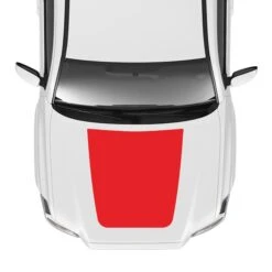 2016+ Tacoma Off-Road/SR5 Hood Stamp 24 2016+ Tacoma Off-Road/SR5 Hood Stamp -Car Parts Shop AllGlossBlack Standard Hood Stamp 3rdGenTacoma