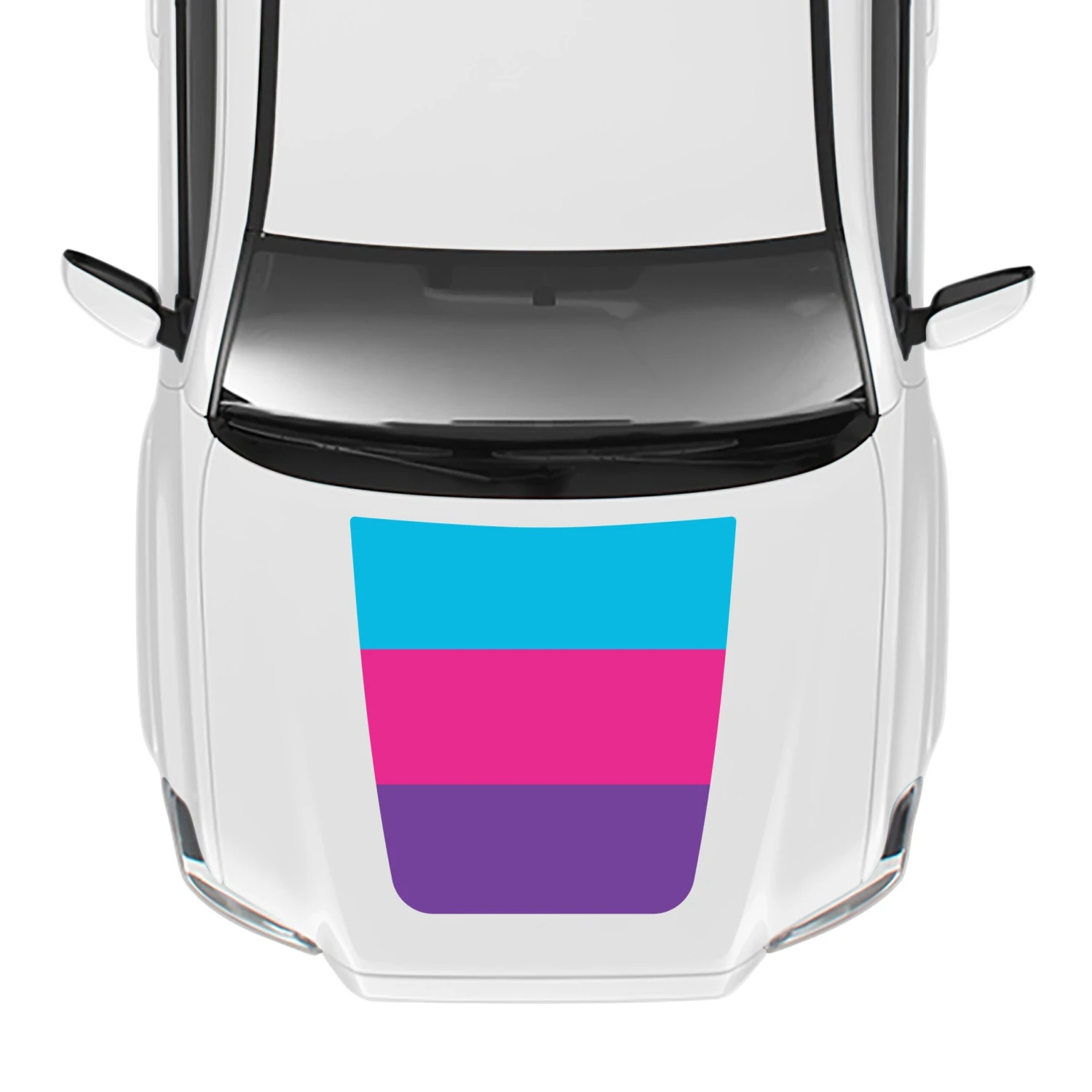 2016+ Tacoma Off-Road/SR5 Hood Stamp 19 2016+ Tacoma Off-Road/SR5 Hood Stamp - Image 17