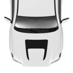 2016+ Tacoma Sport/Pro Hood Stamp -Car Parts Shop AllSatinBlack Sport Hood Stamp 3rdGenTacoma b043404b c7bd 4106 97c2 8d9d054c1121