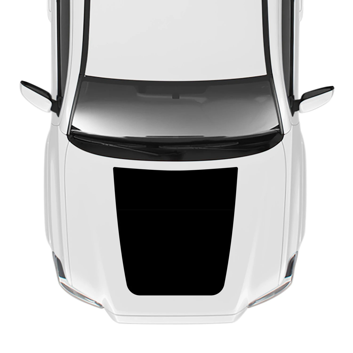 2016+ Tacoma Off-Road/SR5 Hood Stamp 12 2016+ Tacoma Off-Road/SR5 Hood Stamp - Image 10