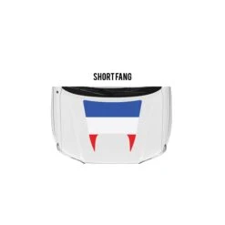 2005-15 Tacoma Checkered Stripe Kit -Car Parts Shop AmericanScheme 2ndGen Tacoma Sport Hood