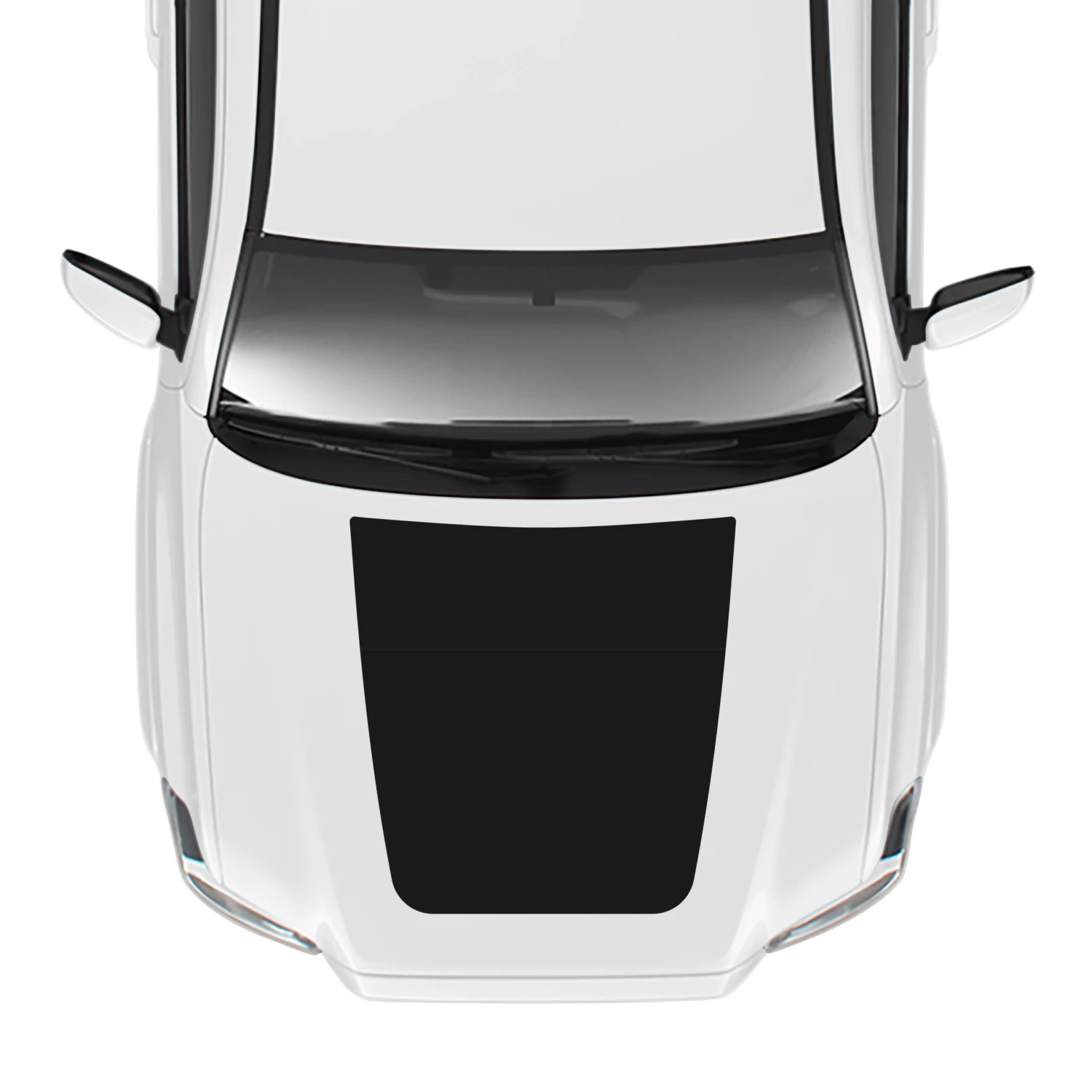 2016+ Tacoma Off-Road/SR5 Hood Stamp 11 2016+ Tacoma Off-Road/SR5 Hood Stamp - Image 9