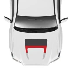 2016+ Tacoma Sport/Pro Hood Stamp -Car Parts Shop Arachind Sport Hood Stamp 3rdGenTacoma
