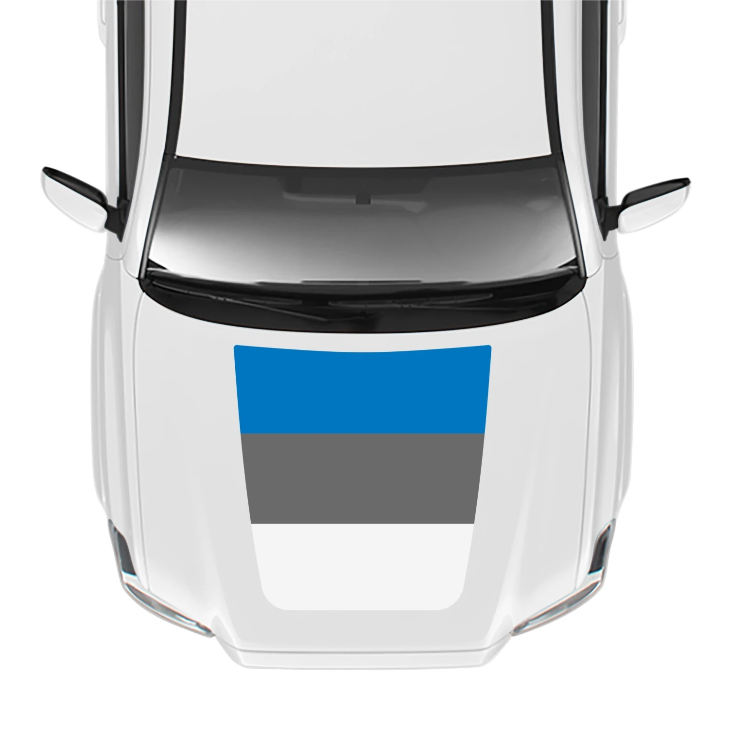 2016+ Tacoma Off-Road/SR5 Hood Stamp 16 2016+ Tacoma Off-Road/SR5 Hood Stamp - Image 14