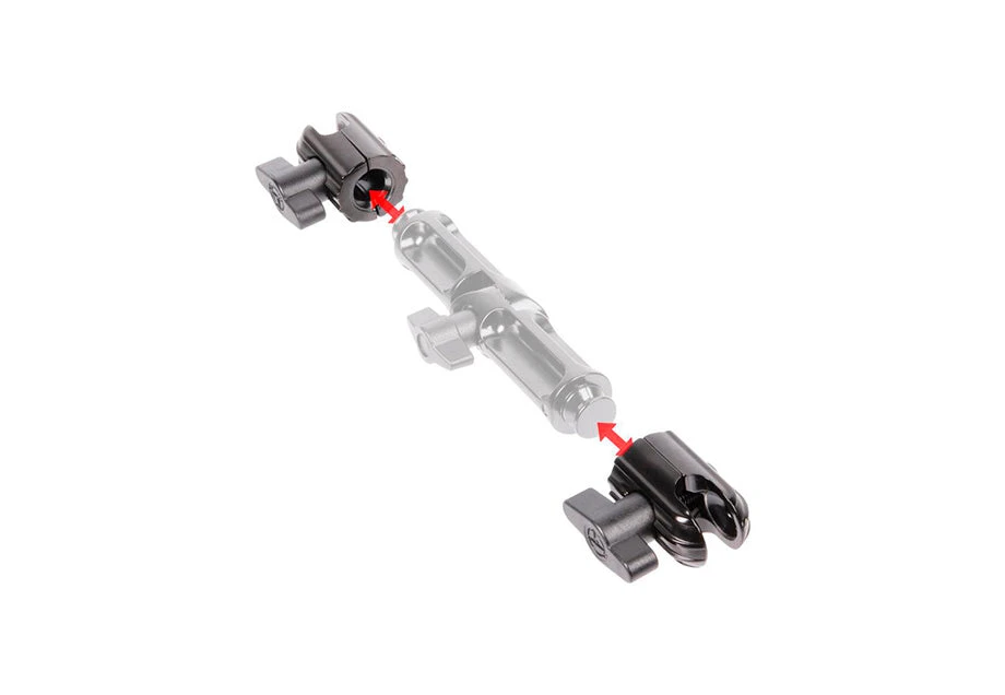 Arm | Coupler | Flange Socket To 20mm Ball Socket 6 Arm | Coupler | Flange Socket To 20mm Ball Socket - Image 4