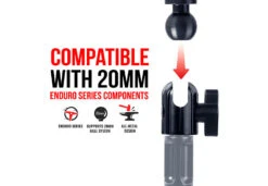 Arm | Coupler | Flange Socket To 20mm Ball Socket 11 Arm | Coupler | Flange Socket To 20mm Ball Socket -Car Parts Shop Arm Coupler FlangeSocketto20mmBallSocket 0000s 0004 BarMount 1 f4ccaa22 ecdb 454c 8ab3 f1129fb9e459