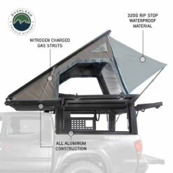 MagPak - Camper Shell/Roof Top Tent Combo W/Lights, Rear Molle Panel, Side Tie Downs, Front & Rear Windows 27 MagPak - Camper Shell/Roof Top Tent Combo W/Lights, Rear Molle Panel, Side Tie Downs, Front & Rear Windows -Car Parts Shop Artboard 13 74218.1715188209