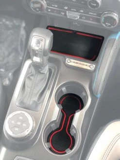 Interior Foam Inserts Fits 2021-2024 Ford Bronco