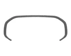 Dashboard Accent Overlay Fits 2021-2024 Ford Bronco Sport