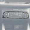Climate Control Accent Overlay Fits 2021-2024 Ford Bronco Sport