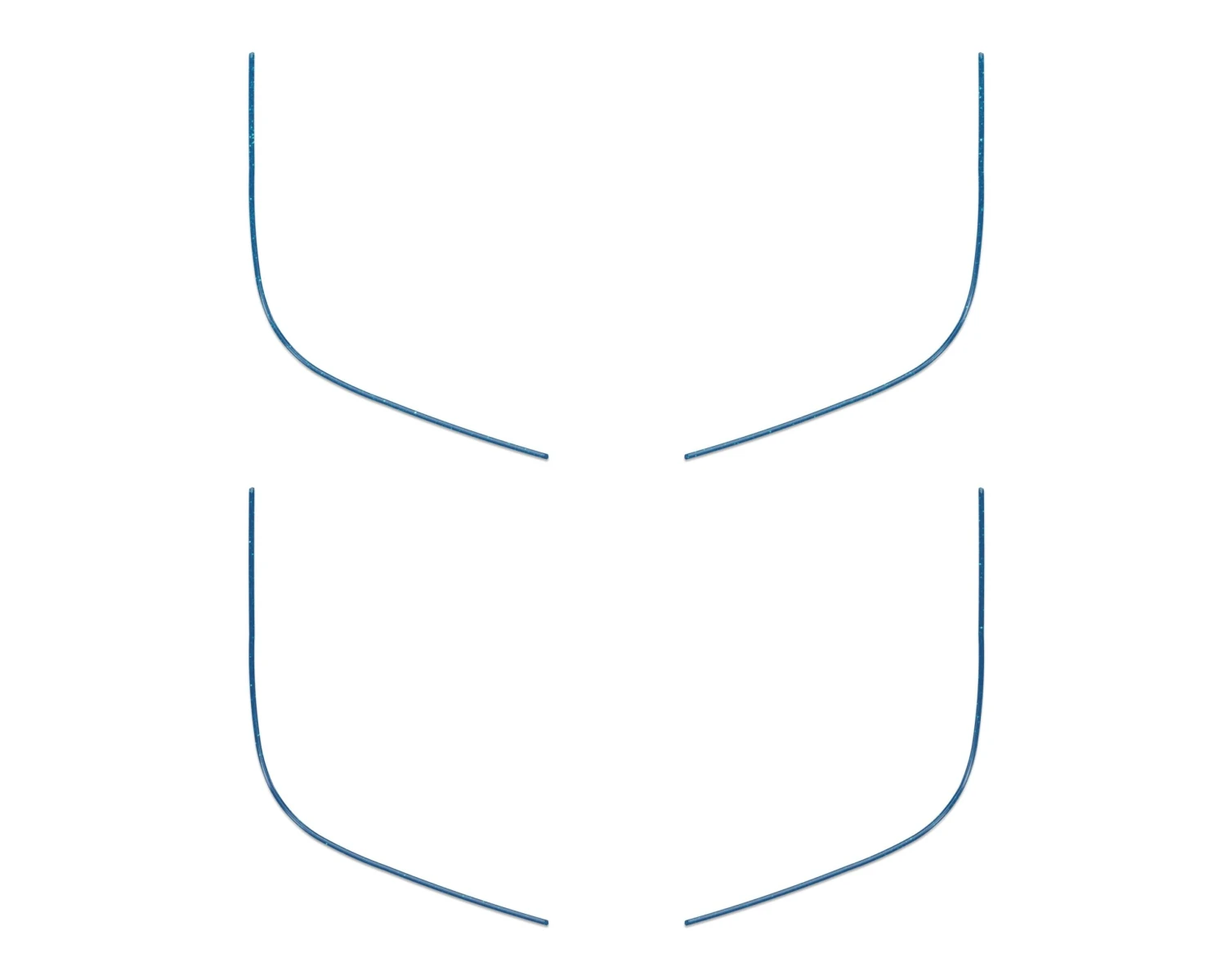 Door Speaker Accent Overlays Fits 2021-2024 Ford Bronco Sport 8 Door Speaker Accent Overlays Fits 2021-2024 Ford Bronco Sport - Image 6