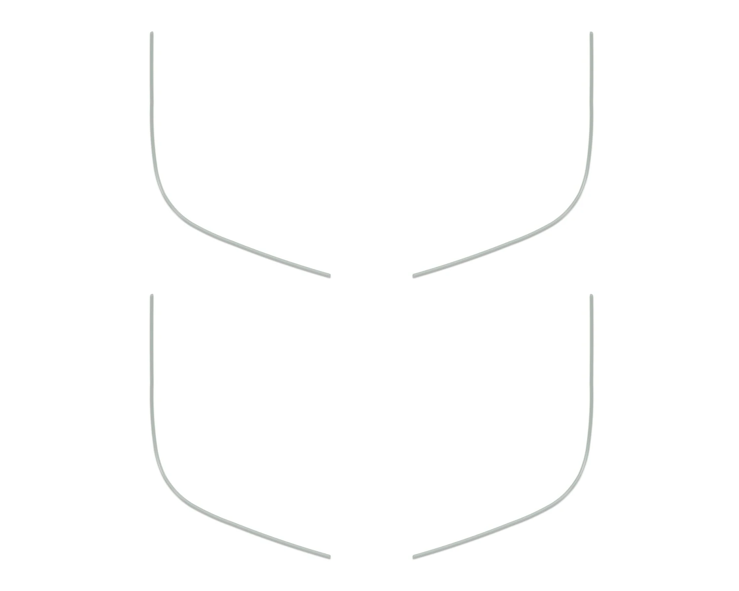 Door Speaker Accent Overlays Fits 2021-2024 Ford Bronco Sport 14 Door Speaker Accent Overlays Fits 2021-2024 Ford Bronco Sport - Image 12