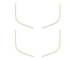 Door Speaker Accent Overlays Fits 2021-2024 Ford Bronco Sport 34 Door Speaker Accent Overlays Fits 2021-2024 Ford Bronco Sport -Car Parts Shop BRO007 CBO G