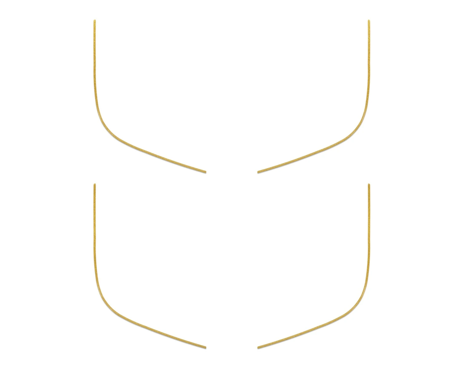 Door Speaker Accent Overlays Fits 2021-2024 Ford Bronco Sport 15 Door Speaker Accent Overlays Fits 2021-2024 Ford Bronco Sport - Image 13