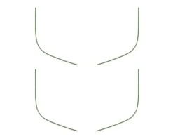 Door Speaker Accent Overlays Fits 2021-2024 Ford Bronco Sport 35 Door Speaker Accent Overlays Fits 2021-2024 Ford Bronco Sport -Car Parts Shop BRO007 ERG G