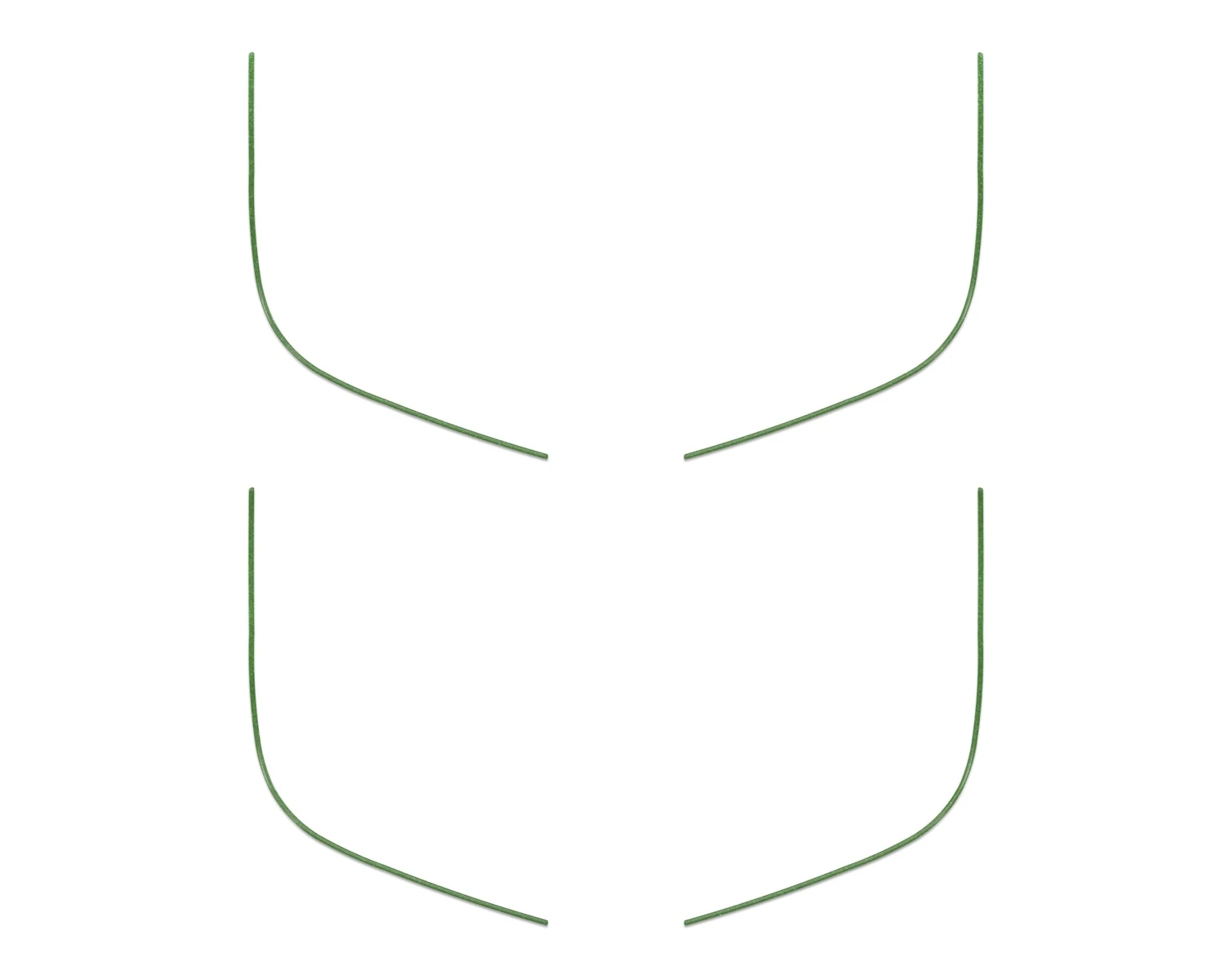 Door Speaker Accent Overlays Fits 2021-2024 Ford Bronco Sport 16 Door Speaker Accent Overlays Fits 2021-2024 Ford Bronco Sport - Image 14