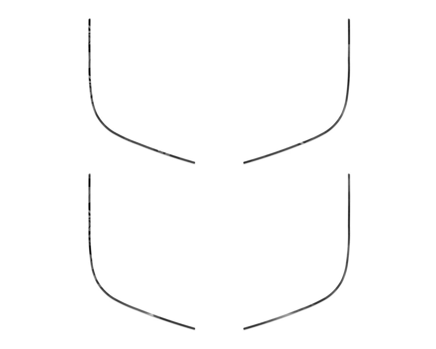 Door Speaker Accent Overlays Fits 2021-2024 Ford Bronco Sport 11 Door Speaker Accent Overlays Fits 2021-2024 Ford Bronco Sport - Image 9